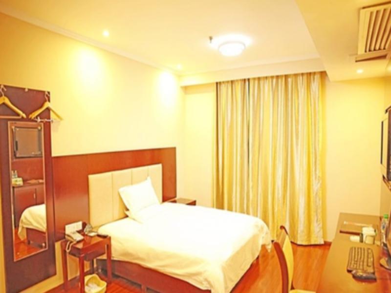 Greentree Alliance Jiangxi Nanchang Honggutan Middle Fenghuang Avenue Hotel Экстерьер фото