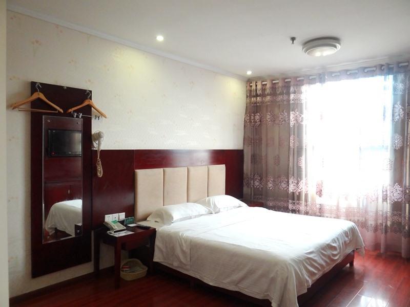 Greentree Alliance Jiangxi Nanchang Honggutan Middle Fenghuang Avenue Hotel Экстерьер фото