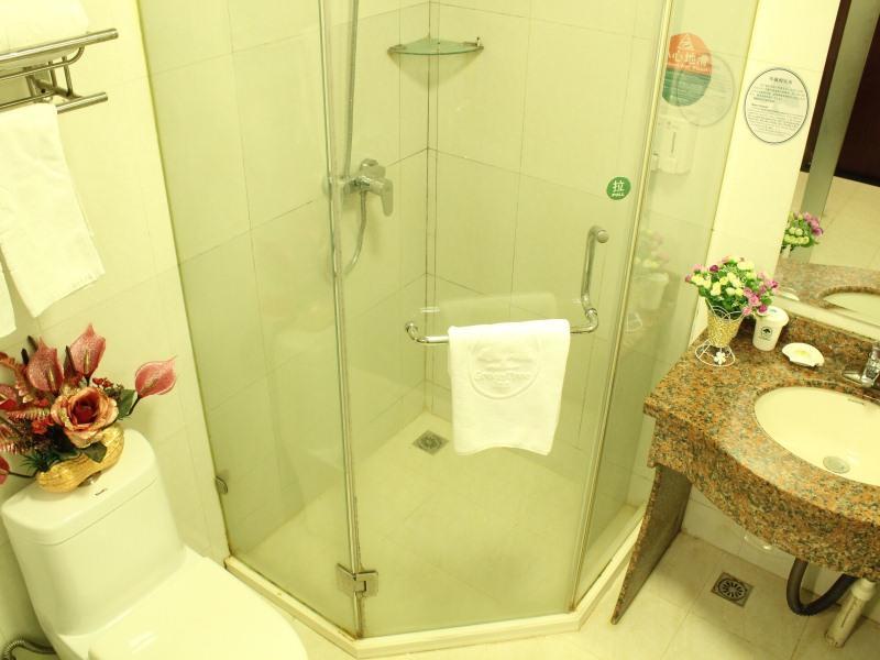 Greentree Alliance Jiangxi Nanchang Honggutan Middle Fenghuang Avenue Hotel Экстерьер фото