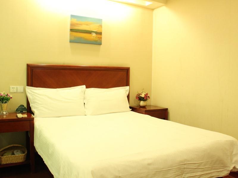 Greentree Alliance Jiangxi Nanchang Honggutan Middle Fenghuang Avenue Hotel Экстерьер фото