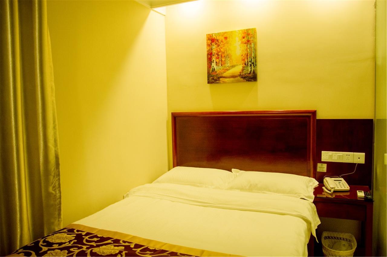 Greentree Alliance Jiangxi Nanchang Honggutan Middle Fenghuang Avenue Hotel Экстерьер фото