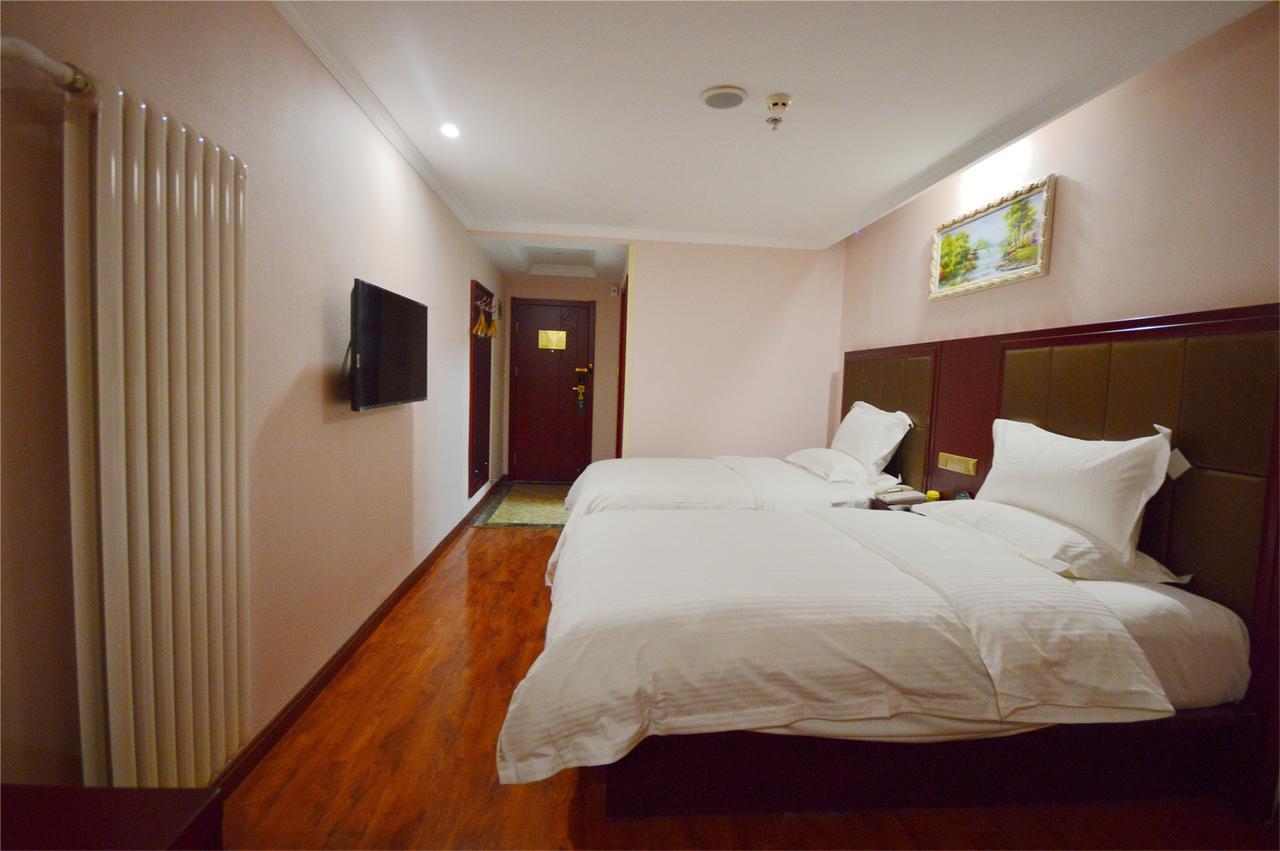 Greentree Alliance Jiangxi Nanchang Honggutan Middle Fenghuang Avenue Hotel Экстерьер фото