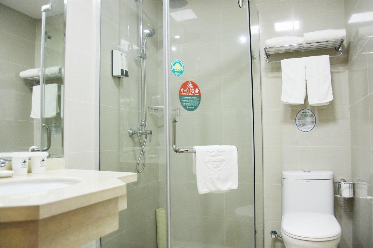 Greentree Alliance Jiangxi Nanchang Honggutan Middle Fenghuang Avenue Hotel Экстерьер фото